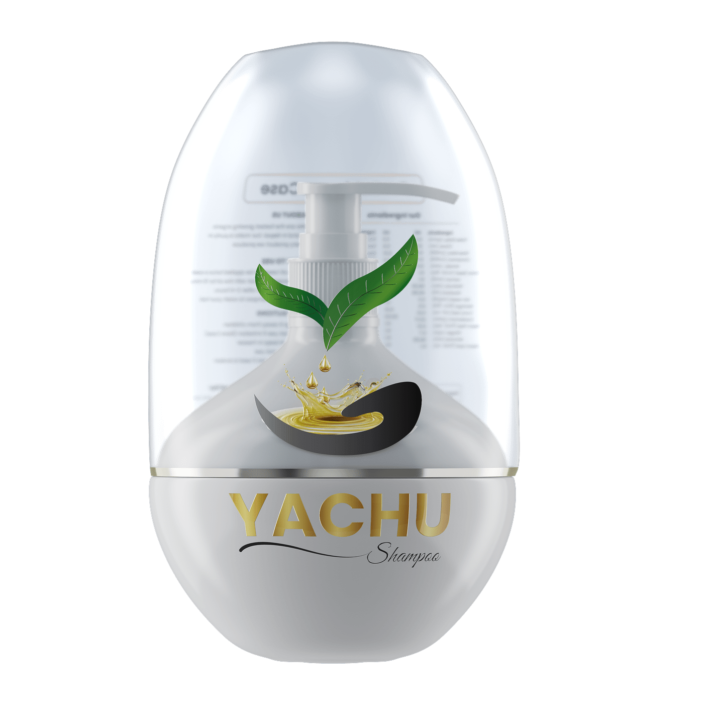 Yachu Shampoo