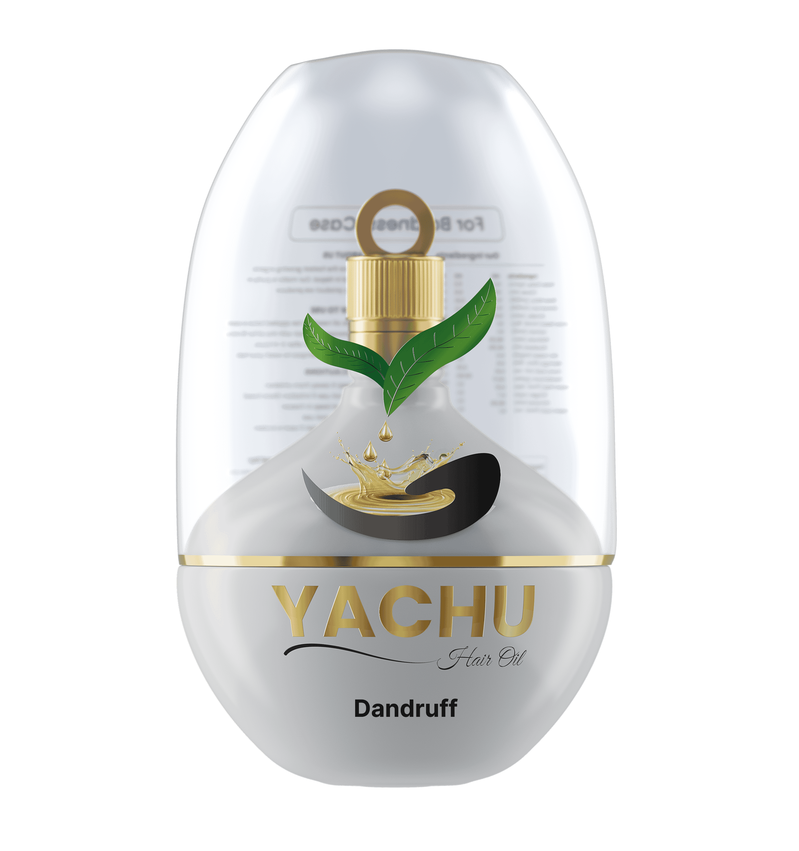 Yachu Dandruff Hair Oil