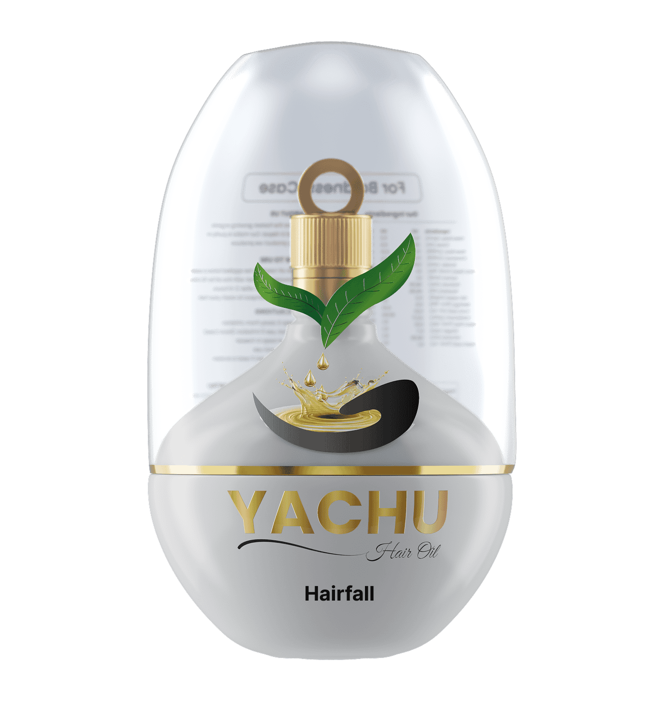 hairfall yachu Oil